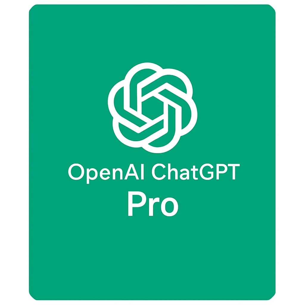 Tài khoản ChatGPT Pro 3, 6, 12 tháng